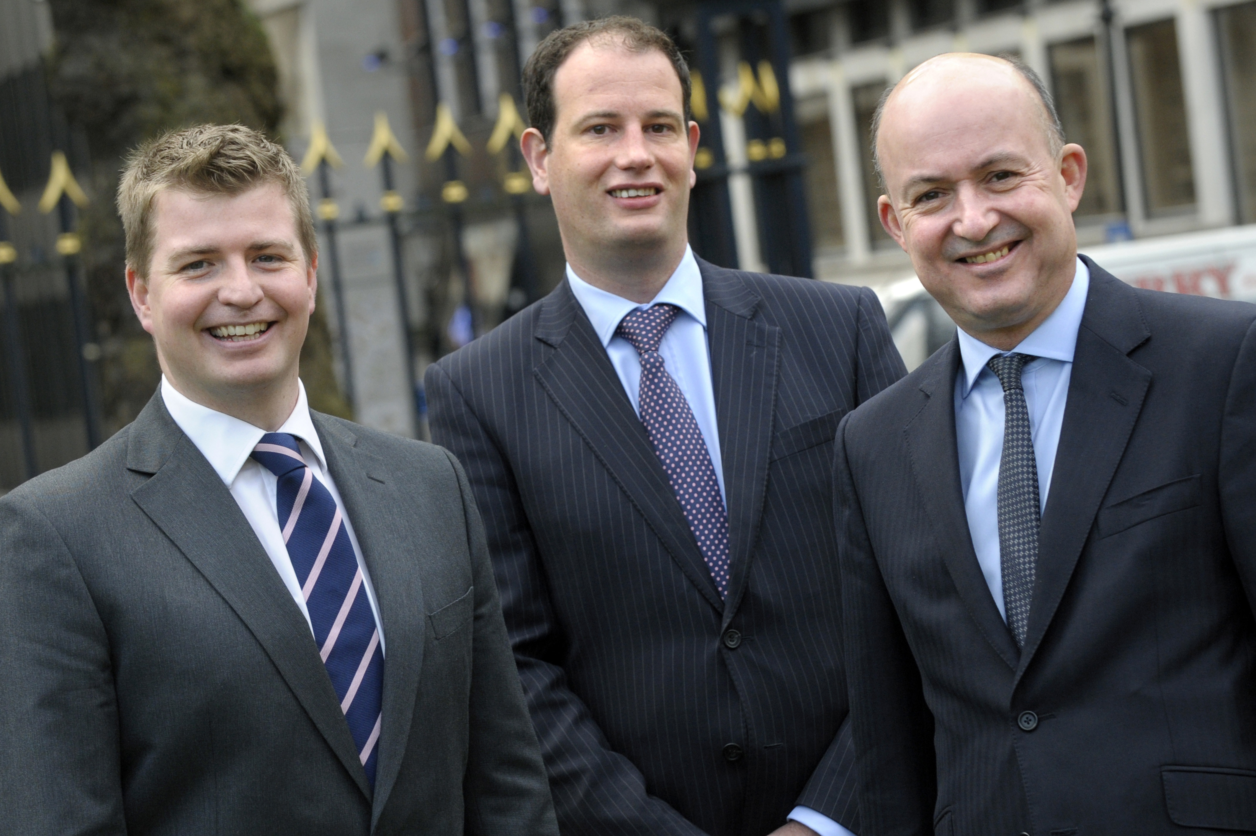 Irwin Mitchell Makes Double Dealmaker Appointment In Birmingham